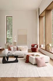 On Trend Warm And Toasty Sfgirlbybay Luxury Living Room Minimalist Living Room Living Room Interior