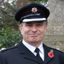 Mark Rist, Kent Fire and Rescue Service (KFRS)
