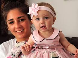 Cute Kids 2013: Lilly Rose Thirlwall named Teesside's cutest kid