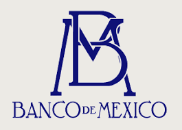Mexico black white sunrise sunset city panorama landscape horizon buildings skyline flat icon logo. Central Bank Of Mexico Signavio