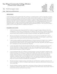 Enclosed please find the draft investigation report in the above referenced title ix investigation. 2