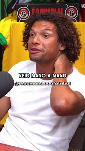 William Arão Dançando