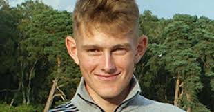 Delamere Forest Golf Club's Oscar Doran in England boys squad