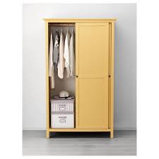 Hemnes Kledingkast 2 Schuifdeuren Geel Ikea Hemnes Staande Kast Vrijstaande Kast