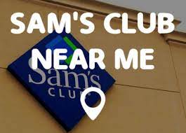 Check spelling or type a new query. Sams Club Near Me