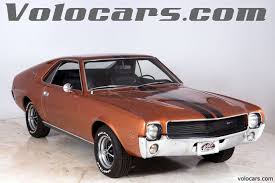 Image result for Frost White 1969 AMX