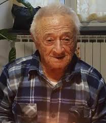 MOTTA Antonio, 94 anni (