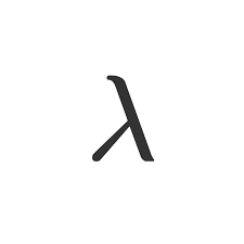 It is used to represent the l sound in ancient and modern greek. Lambda Symbol L