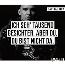 20 Deutschrap Zitate Conn3ctor Capital Bra Deutschrap Zitate Rapper Zitate Rap Zitate