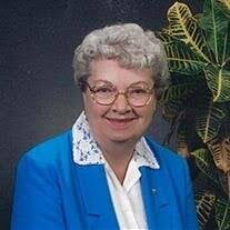 Betty Spurrier Eby Obituary