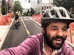 Sally Clark struck person biking in Tacoma + Why she should become leader  for safe streets