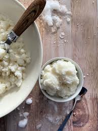 How to make ice cream. Easy To Make Snow Ice Cream Recipe Quick And Delicious