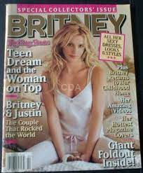 Britney Spears Rolling Stone Edicao Especial Colecionador Catalogo Das Artes Catalogo Das Artes