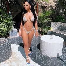 Some of our love and hip hop faves weigh in on how they look out for their mental health. Tommie Lee Bikini Feet Feet Measurements Height Weight And Body Measurements Hollywood Zam