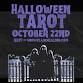 Halloween Tarot Class event image