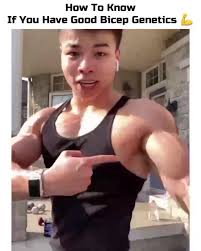 Bad genetics manifests more locally such as a wide waist, thick joints, inability to develop certain muscle groups like calves, etc. Gym Memes How Many Fingers The Complete Muscle