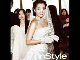 She is not ordinary actress but a legend. Kim Hee Sun Youtube