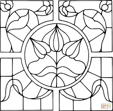 Photos of free printable coloring pages free printable stained glass window coloring pages are a fun way for kids of all ages to develop creativity, focus, motor skills and color recognition. Stained Glass Window Coloring Page Free Printable Coloring Pages Coloring Home