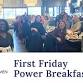 First Friday Power Breakfast: June