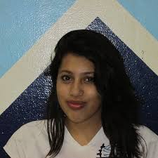 Isabel Trejo's High School Bio