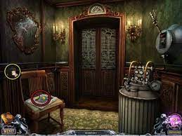 A sculptor who disturbed his wife's grave is suffering in a wintry hell. House Of 1000 Doors Family Secrets Walkthrough