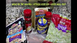 Optavia Lean And Green Meal Prep Meals In The Making 1 Lean And Green Meals Healthy Eating Program Greens Recipe