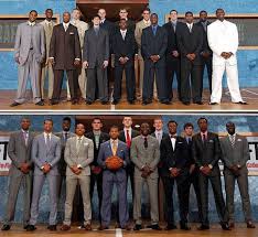 Not only does he have a ton of potential to grow into something special in this league, but barnes is a very versatile player in terms of what he can do on the court. The Progress Of Suits In The Last 10 Years Malefashionadvice