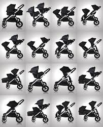 Updated City Select Double Stroller With Free Second Seat 479 99 Baby Jogger City Select Baby Jogger City Select Stroller City Select Double Stroller
