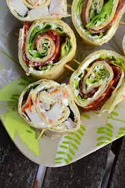 Wrap Apero Recette Facile De Wrap Maison
