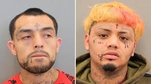 Sentencian a más de 15 años de prisión a Ricardo de la Garza y Erik Florez  que se declararon culpables de robo agravado en Houston