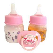 Reborn Doll Bottles Fake Milk Fake Juice Kits Baby Dolls For Kids Real Life Baby Dolls Baby Doll Toys