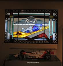 Stock cars used to be just that… stock cars, more or less exactly the way they came out off the also, headlights were taped over or removed because broken headlights means glass on the track, which. Stained Glass Plus Wind Tunnel Model Picture Of Unser Racing Museum Albuquerque Tripadvisor