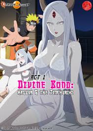 Divine Bond Kaguya - jinchuriki pleasure