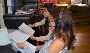 This location features 12 auditoriums outfitted with custom lounge chairs and recliners, and the latest digital projection. Some Us Theaters Are Getting Audio Descriptions In Spanish