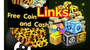 Anyhow if we fail to do so, you have to control your. Latest 8 Ball Pool Free Coins And Cash Links 2018