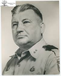 In honor of the arrival of Veterans Day, we post this photograph originally  published in the June 23, 1983, issue of the Chestnut Hill Local and now in  the Chestnut Hill Conservancy