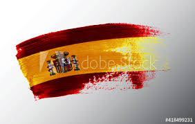The flag for spain, which may show as the letters es on some platforms. Spanische Flagge Poster Und Plakate Online Kaufen Bei Europosters De