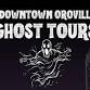 Downtown Oroville Ghost Tours event image