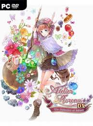 The last game, atelier meruru, is about a young princess trying to develop her small kingdom into a thriving place so it can merge with a neighboring republic. Atelier Rorona The Alchemist Of Arland Dx Torrent Download For Pc