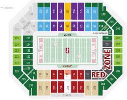 Stanford Football Central Tickets Accessibility