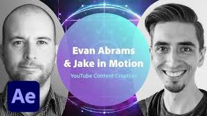 Live YouTube Content Creation with Evan Abrams & Jake in Motion