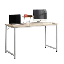 Price was 180 bucks.want one like it? White Oak Wk Jk140 Mo Soges Computer Desk With Shelf 55 1 Sturdy Office Meeting Training Desk Writing Desk Workstation Desk Computer Table Gaming Desk Office Products Desks Workstations Digimax Dental