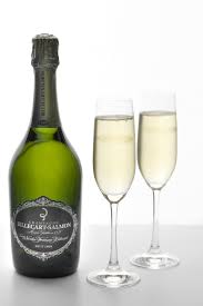 served by the glass or the bottle billecart salmon brut