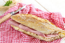 Le Jambon Beurre Grignote Par La Concurrence Se Vend De Moins En Moins Actu