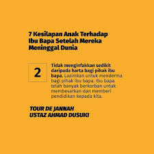 Terhadap anak, iaitu memelihara dan mendidik kita sejak kecil tanpa. Bonda Sihat Jom Laksanakan Tanggungjawab Kita Facebook