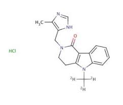 Image result for Alosetron
