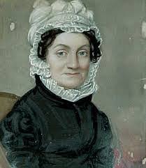 Abzubah Ezudiah (Kellogg) Barnes (1754-1805)