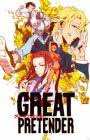 The spendy sleuth has returned, picking up where he left off with episode 3. Fugou Keiji Balance Unlimited Myanimelist Net