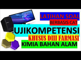 Maybe you would like to learn more about one of these? Latihan Soal Uji Kompetensi D3 Farmasi Kimia Bahan Alam Farmakognosi Youtube