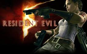 Save For Resident Evil 5 Saves For Games